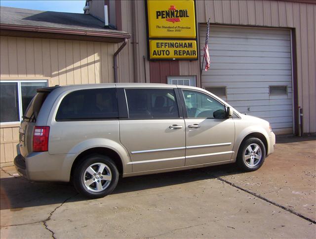 2008 Dodge Grand Caravan S
