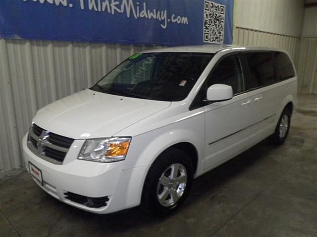 2008 Dodge Grand Caravan S