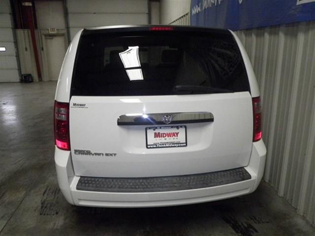 2008 Dodge Grand Caravan S