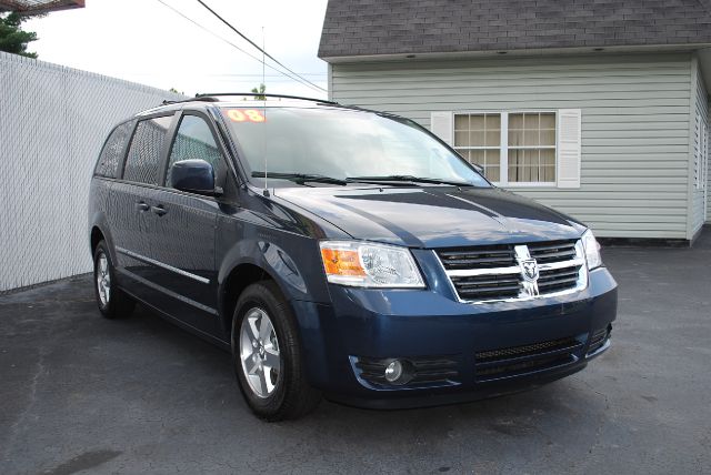 2008 Dodge Grand Caravan S
