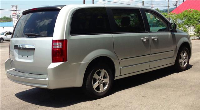 2008 Dodge Grand Caravan S