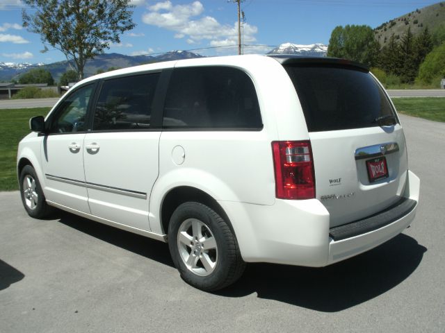 2008 Dodge Grand Caravan S