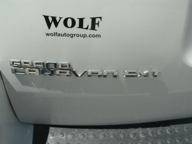 2008 Dodge Grand Caravan S