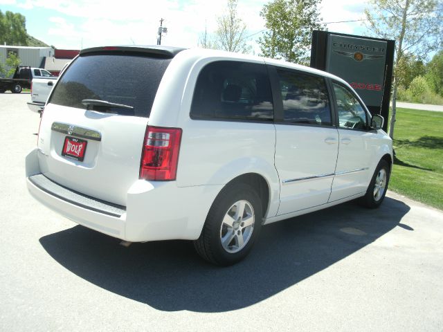 2008 Dodge Grand Caravan S