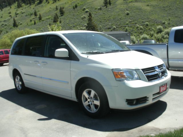 2008 Dodge Grand Caravan S