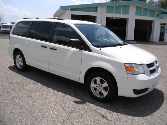2008 Dodge Grand Caravan SE