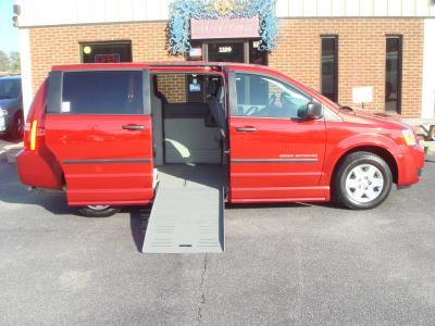 2008 Dodge Grand Caravan Supercab 145 4WD