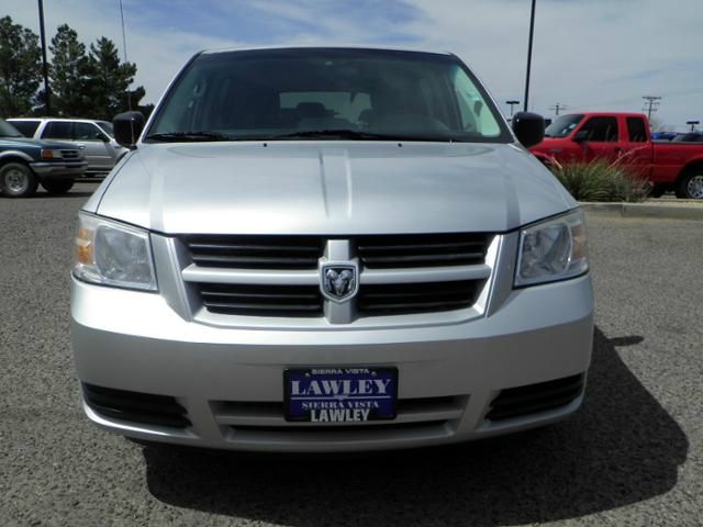 2008 Dodge Grand Caravan SE