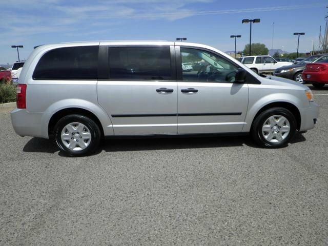 2008 Dodge Grand Caravan SE