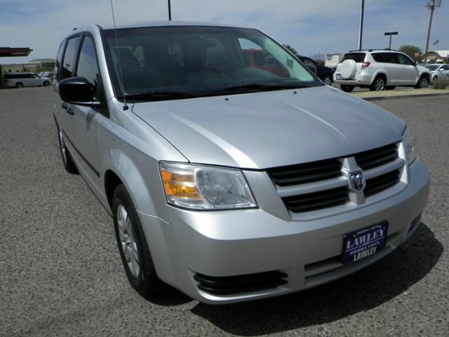 2008 Dodge Grand Caravan SE
