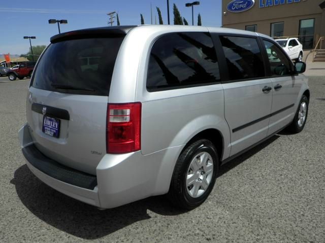 2008 Dodge Grand Caravan SE