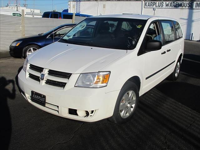 2008 Dodge Grand Caravan SE