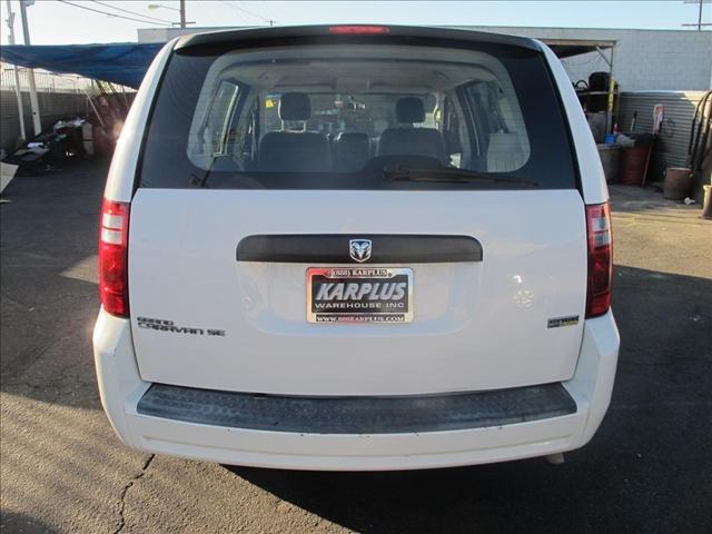 2008 Dodge Grand Caravan SE