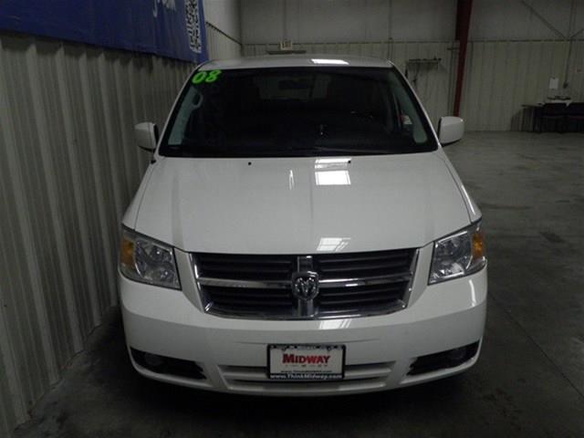 2008 Dodge Grand Caravan S