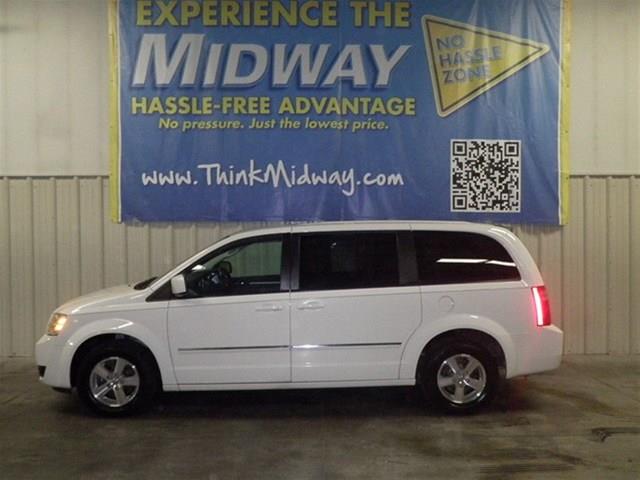 2008 Dodge Grand Caravan S