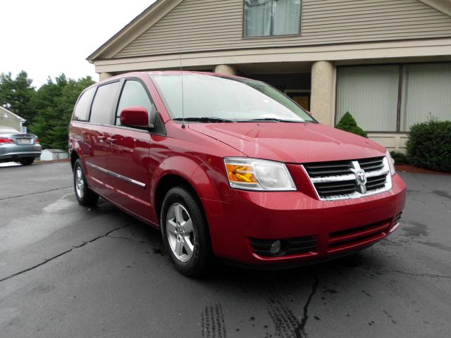 2008 Dodge Grand Caravan S