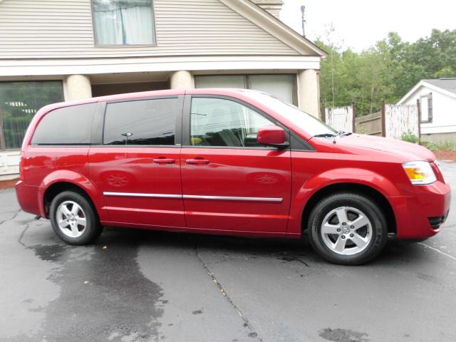 2008 Dodge Grand Caravan S