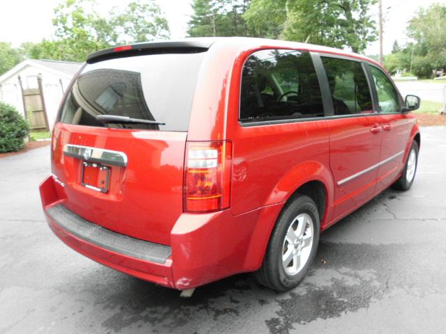 2008 Dodge Grand Caravan S
