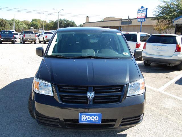 2008 Dodge Grand Caravan SE