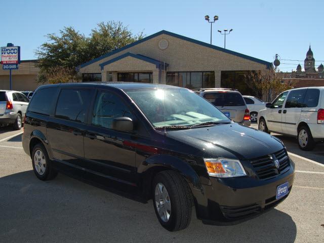 2008 Dodge Grand Caravan SE