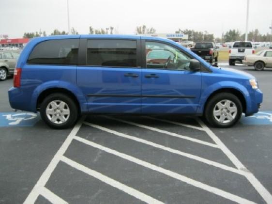 2008 Dodge Grand Caravan SE