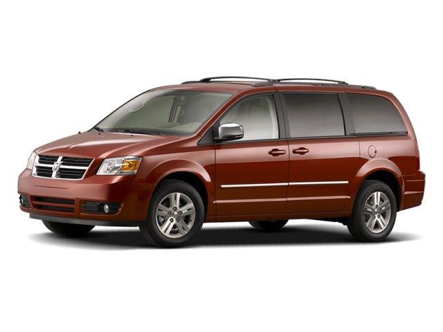 2008 Dodge Grand Caravan 4dr 2.9L Twin Turbo AWD SUV