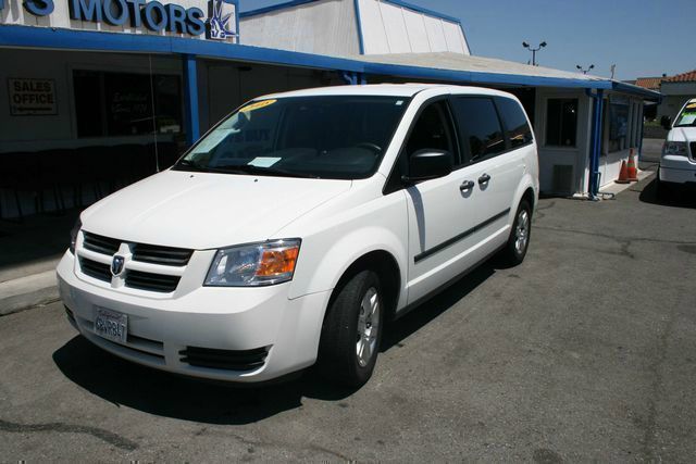 2008 Dodge Grand Caravan SE