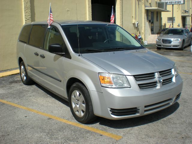 2008 Dodge Grand Caravan SE