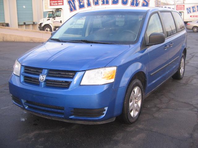 2008 Dodge Grand Caravan SE