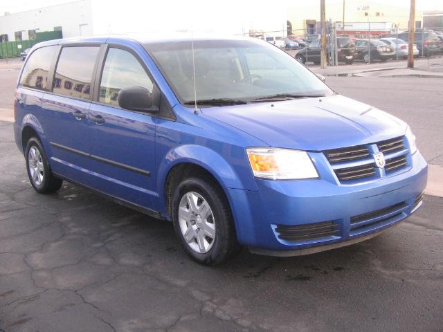 2008 Dodge Grand Caravan SE