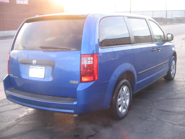 2008 Dodge Grand Caravan SE