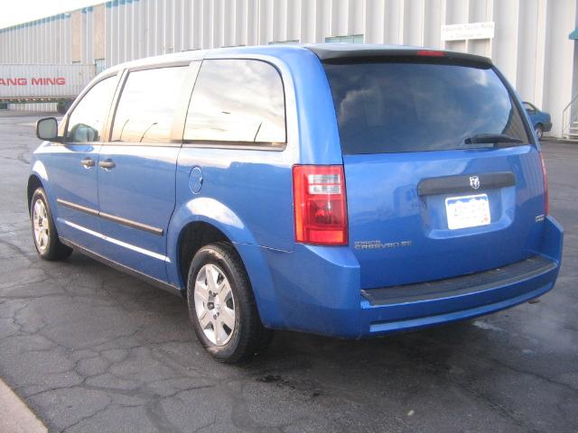 2008 Dodge Grand Caravan SE