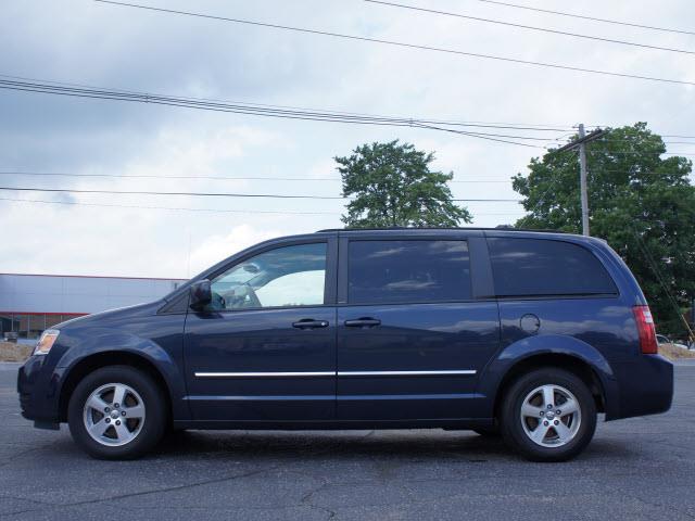 2008 Dodge Grand Caravan S