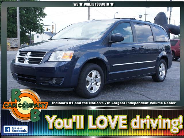 2008 Dodge Grand Caravan S