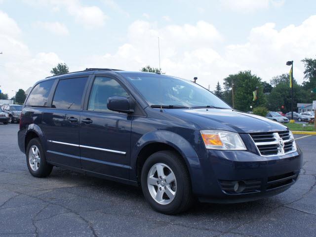 2008 Dodge Grand Caravan S