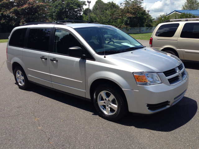 2008 Dodge Grand Caravan SE