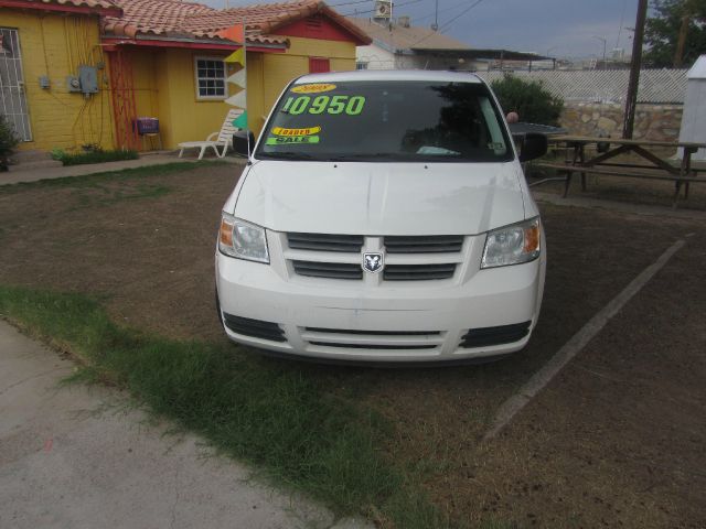 2008 Dodge Grand Caravan SE