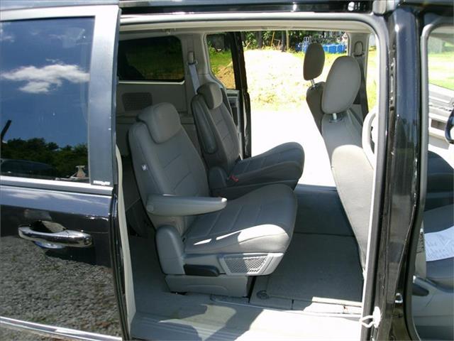 2008 Dodge Grand Caravan Unknown