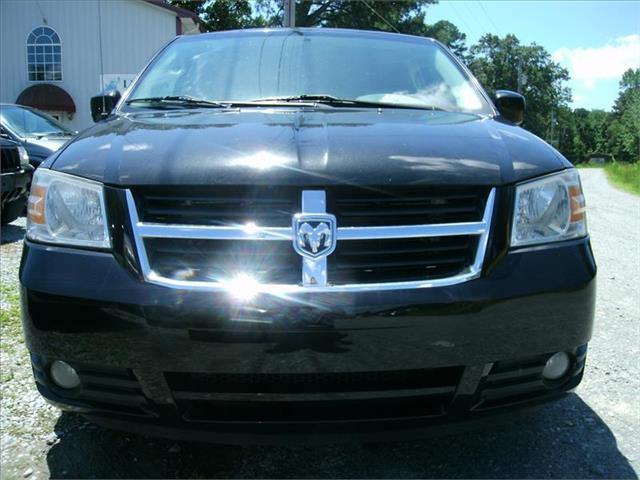 2008 Dodge Grand Caravan Unknown