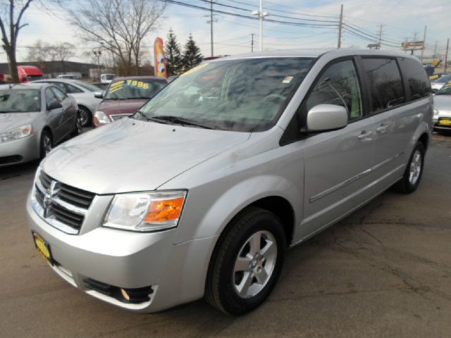 2008 Dodge Grand Caravan S