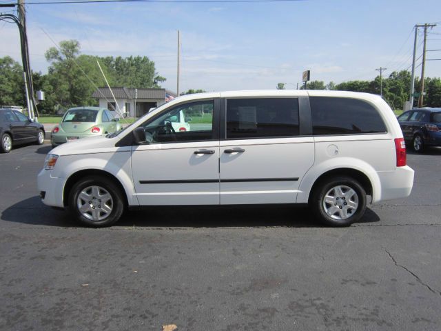 2008 Dodge Grand Caravan SE