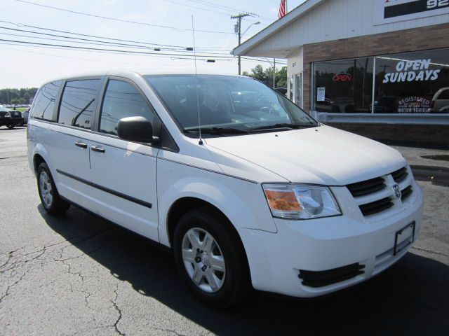 2008 Dodge Grand Caravan SE