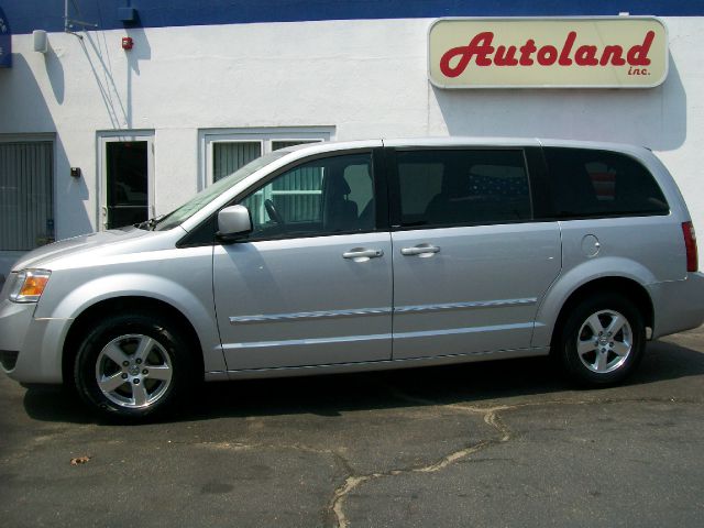 2008 Dodge Grand Caravan S