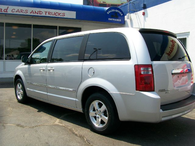 2008 Dodge Grand Caravan S