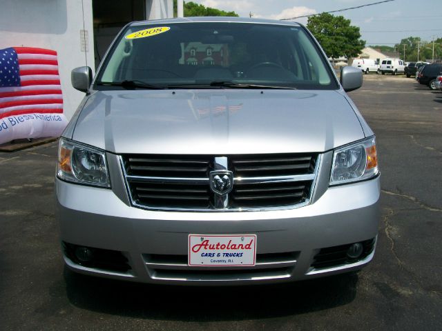 2008 Dodge Grand Caravan S