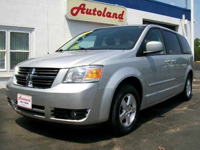 2008 Dodge Grand Caravan S