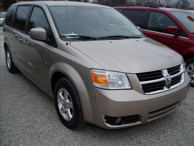 2008 Dodge Grand Caravan S