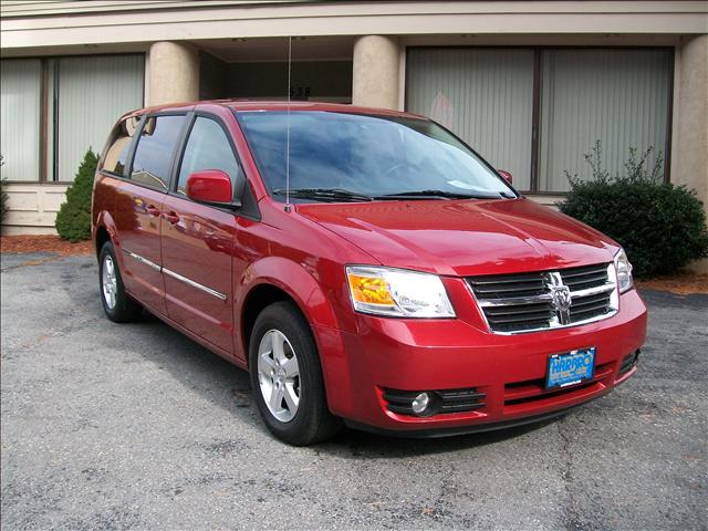 2008 Dodge Grand Caravan S