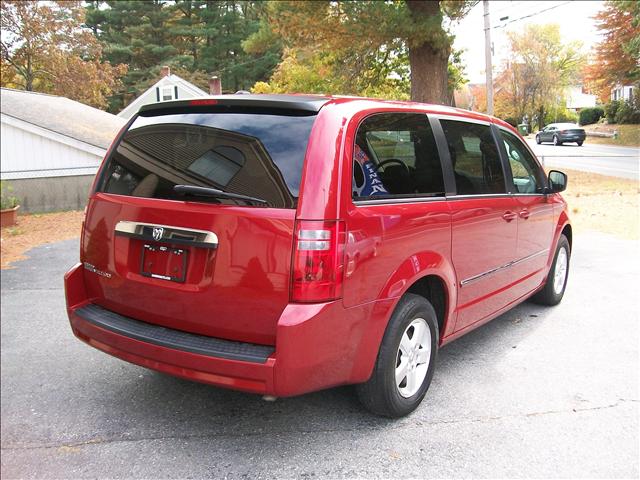 2008 Dodge Grand Caravan S
