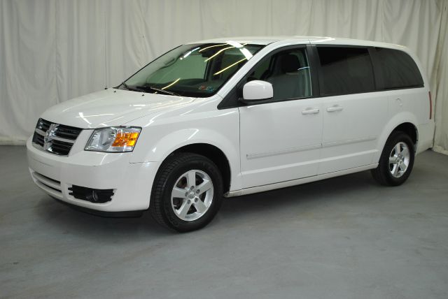 2008 Dodge Grand Caravan S